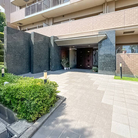 レクシオ宮前平ヒルズの室内写真