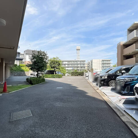 レクシオ宮前平ヒルズの室内写真