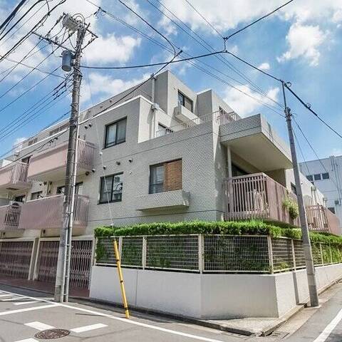 パーク・ハイム駒込の建物・共用部写真