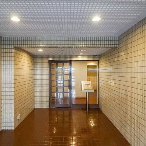 パーク・ハイム駒込の建物・共用部写真