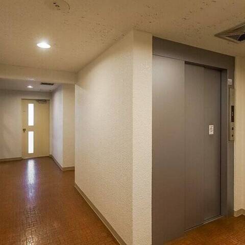 パーク・ハイム駒込の建物・共用部写真