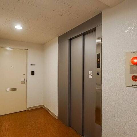 パーク・ハイム駒込の建物・共用部写真