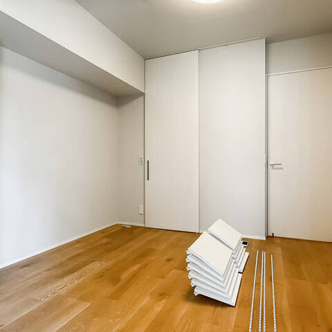南青山パークマンションの室内写真