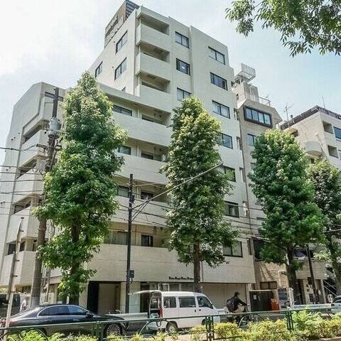 日興ロイヤルパレス西麻布の建物・共用部写真