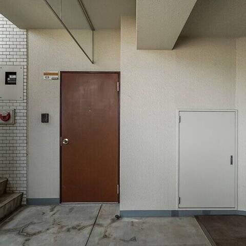 日興ロイヤルパレス西麻布の建物・共用部写真