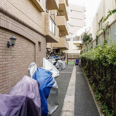 ケルン馬込の室内写真