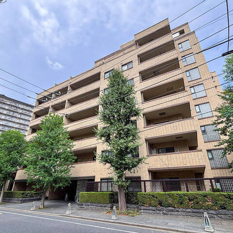アトラス江戸川アパートメントの室内写真