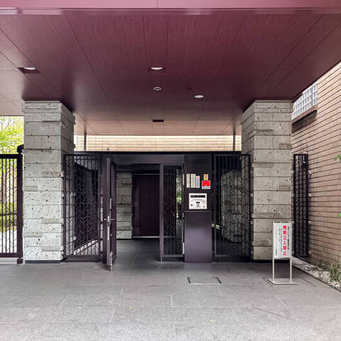 アトラス江戸川アパートメントの室内写真