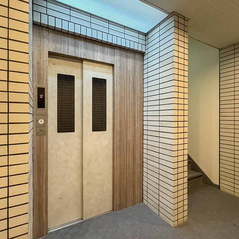 ダイアパレス幡ヶ谷第2の室内写真