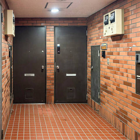 ハイツ鷺宮の室内写真