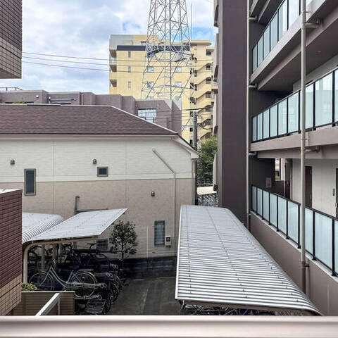 ミオカステーロ狛江アンバーコートの室内写真