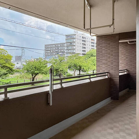 レクセルガーデン仙台堀川公園の室内写真