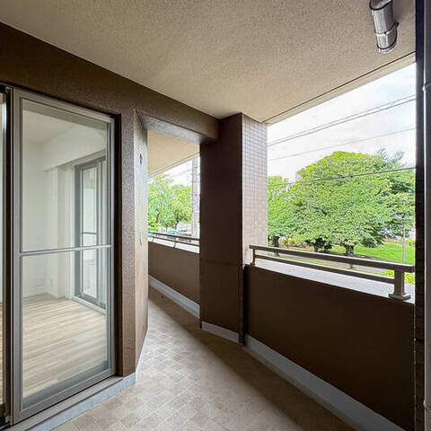 レクセルガーデン仙台堀川公園の室内写真