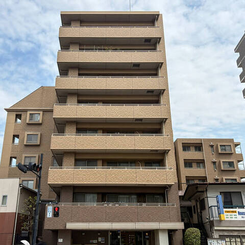 レクセルガーデン仙台堀川公園の室内写真
