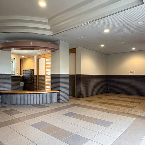 レクセルガーデン仙台堀川公園の室内写真
