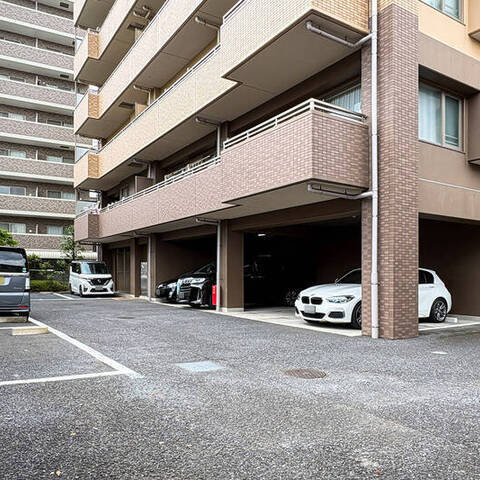 レクセルガーデン仙台堀川公園の室内写真