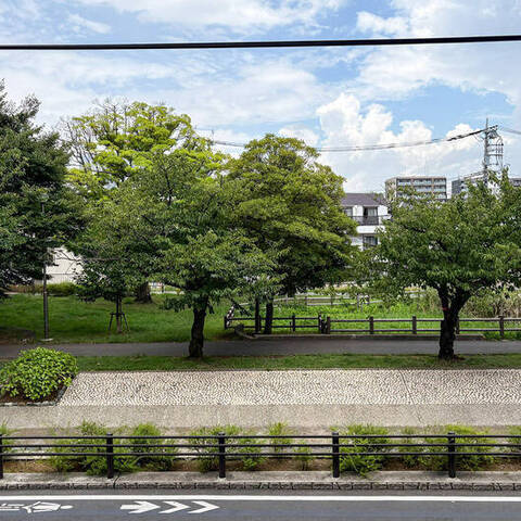 レクセルガーデン仙台堀川公園の室内写真