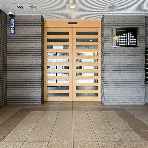 レクセルガーデン仙台堀川公園の室内写真