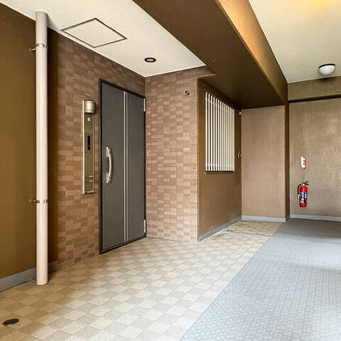 レクセルガーデン仙台堀川公園の室内写真