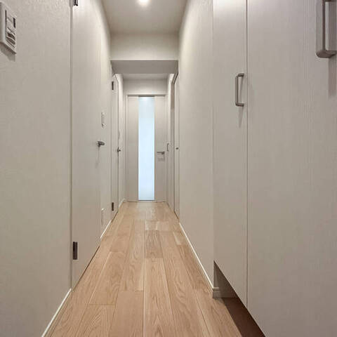 ワコー徳丸マンションの室内写真