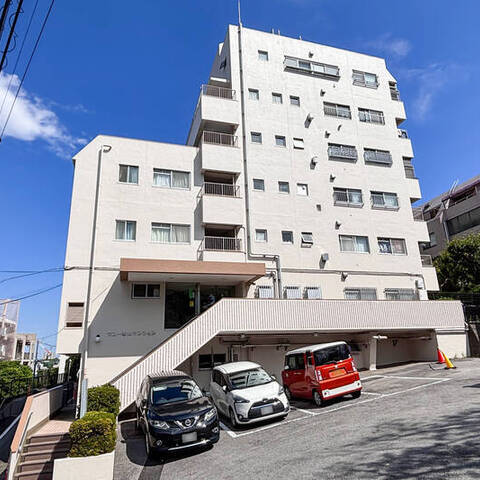 ワコー徳丸マンションの室内写真