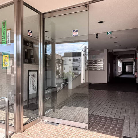 ワコー徳丸マンションの室内写真