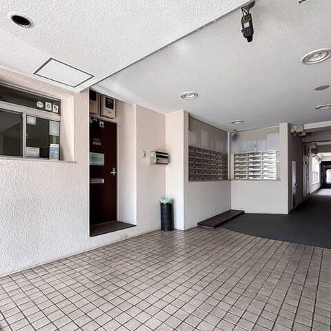 ワコー徳丸マンションの室内写真