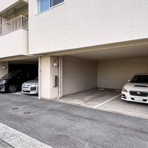 ワコー徳丸マンションの室内写真