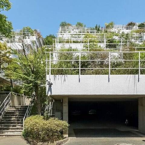 ゆりが丘ヴィレッジの建物・共用部写真