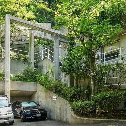 ゆりが丘ヴィレッジの建物・共用部写真