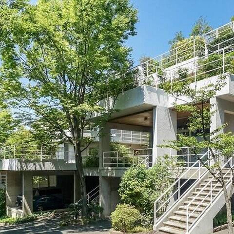 ゆりが丘ヴィレッジの建物・共用部写真