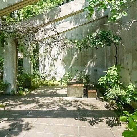ゆりが丘ヴィレッジの建物・共用部写真