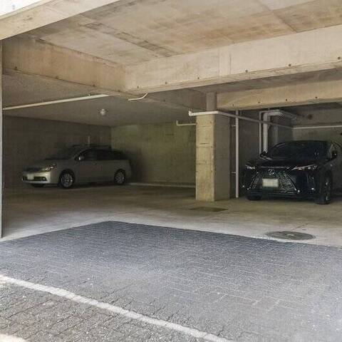 ゆりが丘ヴィレッジの建物・共用部写真