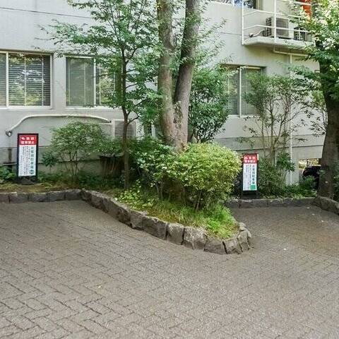 ゆりが丘ヴィレッジの建物・共用部写真