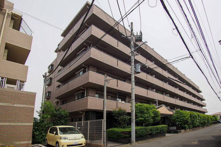 国領駅 / 2LDK / 52.27㎡