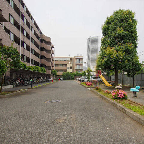 ルネサンスフォルム調布国領の室内写真