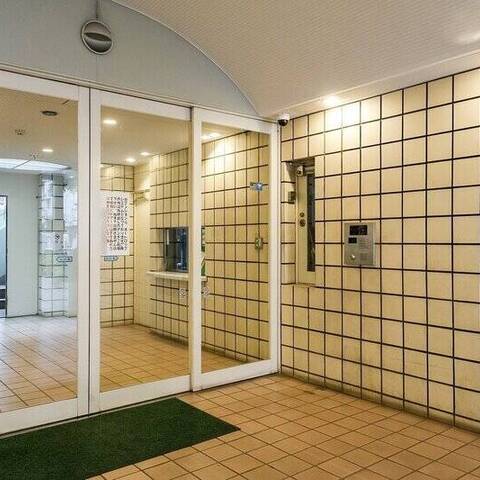泰地マンション両国の室内写真