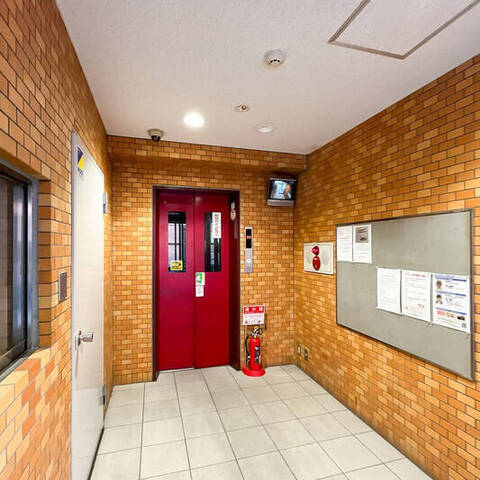 パシフィックパレス錦糸町の室内写真