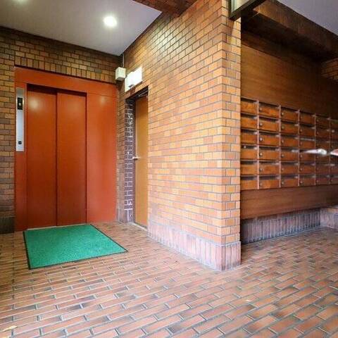 藤和中目黒コープの室内写真