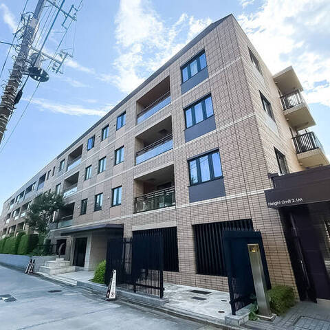 パークコート渋谷大山町ザ・プラネ清邸の室内写真