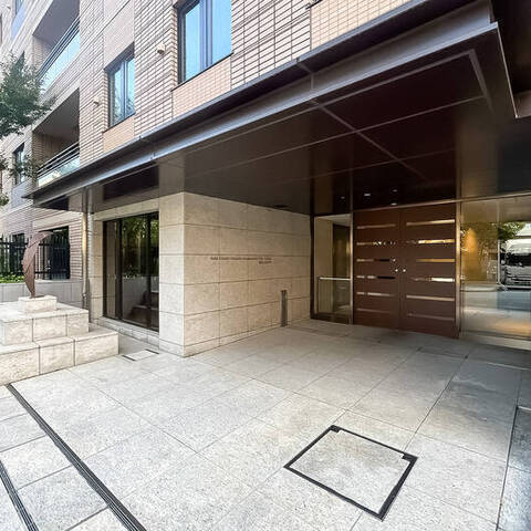 パークコート渋谷大山町ザ・プラネ清邸の室内写真