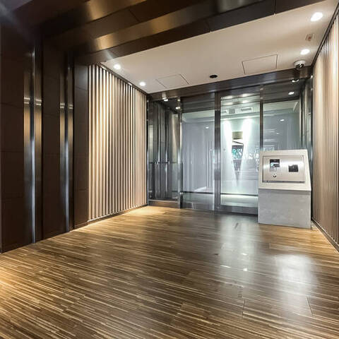 パークコート渋谷大山町ザ・プラネ清邸の室内写真