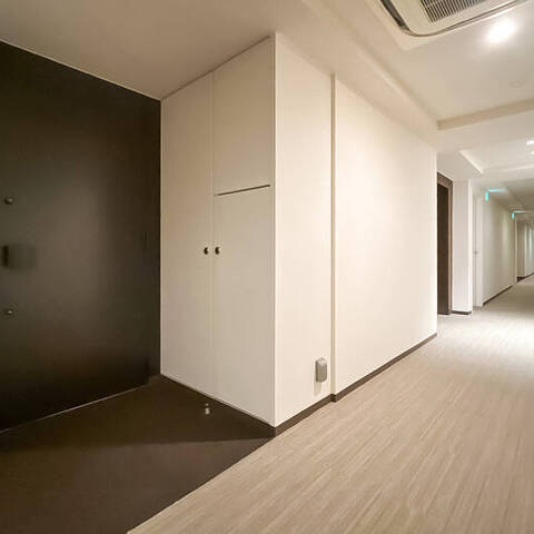 パークコート渋谷大山町ザ・プラネ清邸の室内写真