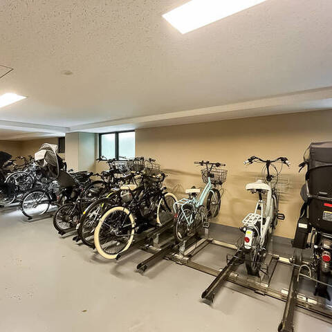 パークコート渋谷大山町ザ・プラネ清邸の室内写真