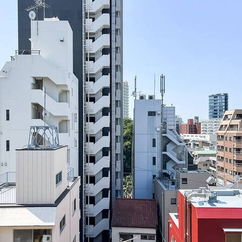 ユニーブル南池袋の室内写真