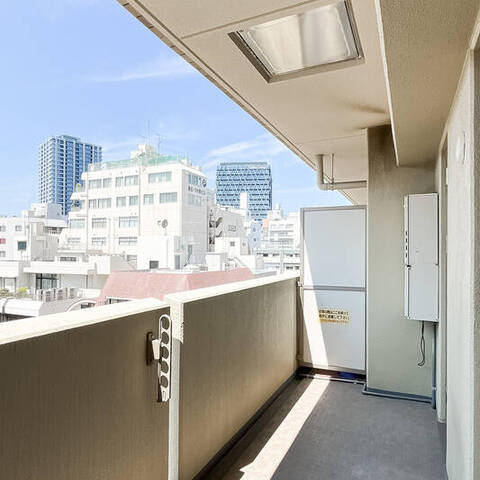 ユニーブル南池袋の室内写真