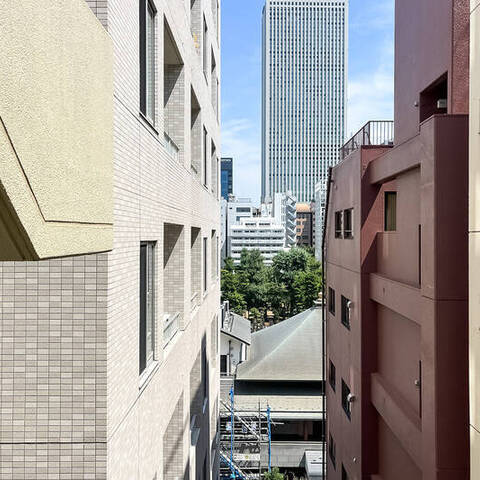 ユニーブル南池袋の室内写真