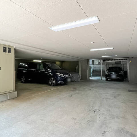 ユニーブル南池袋の室内写真