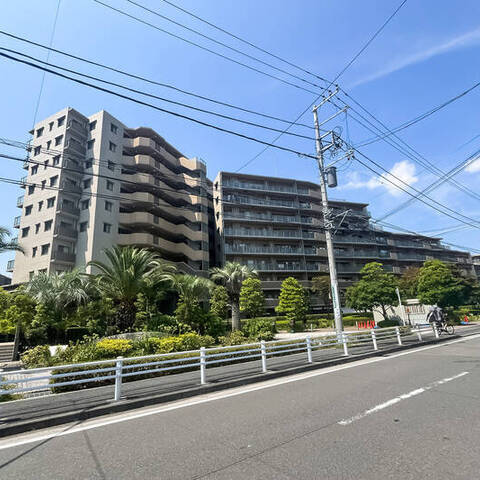 ヨコハマオールパークス(第1街区)の室内写真