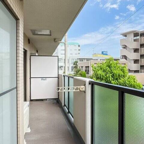 藤和シティホームズ明大前弐番館の室内写真